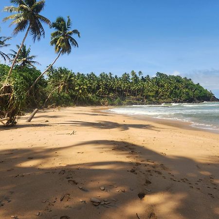 Red Sun Beach Villa Kosgoda Bagian luar foto